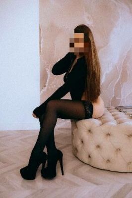 Лиза — проститутка студентка